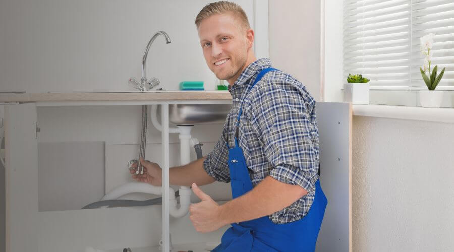 Professional sewer line replacement in Quinby, VA